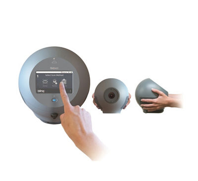 Canon Virginia, Inc. Serves as Rebion’s Manufacturer of the blinq.® Vision Scanner