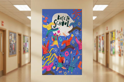 Indoor Wall Graphics
