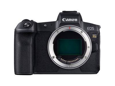 EOS Ra body