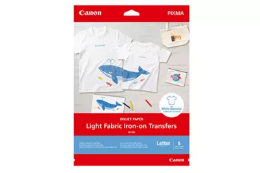 LF-101 LTR 5SH T-SHIRT TRANSFER