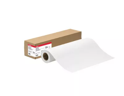 Papier bond couché haute résolution, 120 g/m², 24 po x 100 pi
