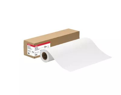 Papier bond couché haute résolution, 120 g/m², 36 po x 100 pi