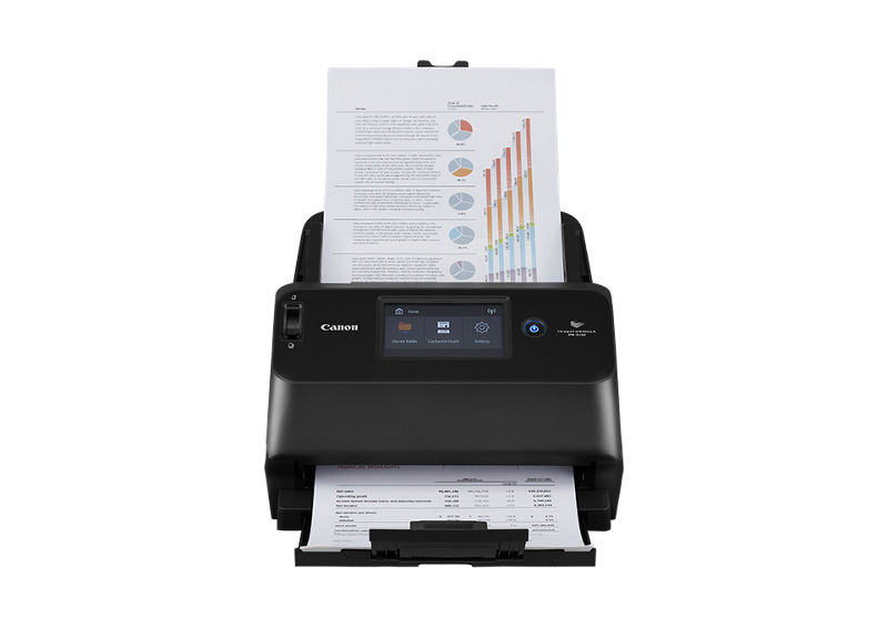 Canon Support for imageFORMULA DR-S150 Office Document