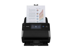 Canon Support for imageFORMULA DR-S150 Office Document Scanner