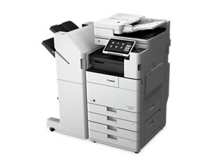 Canon Support for imageRUNNER ADVANCE DX 4725i | Canon U.S.A., Inc.