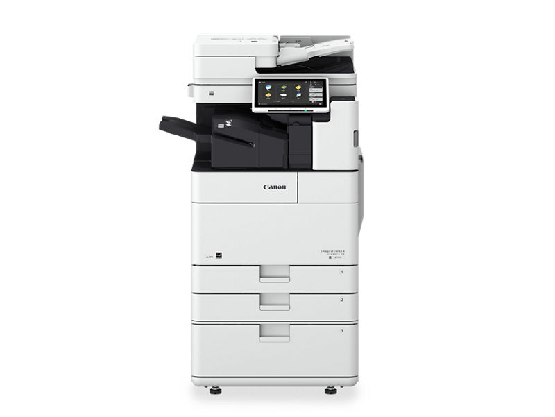 imageRUNNER ADVANCE DX 4725i