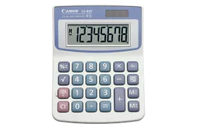 LS-82Z Handheld Display Calculator