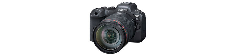 Explore EOS R6 | Canon Latin America