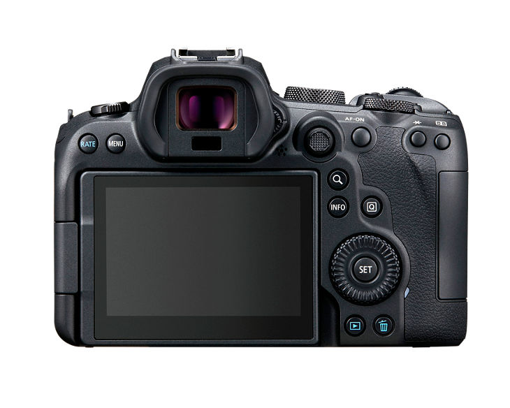 EOS R6 BODY