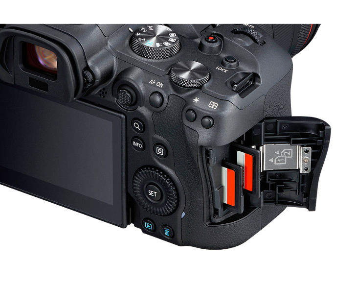 EOS R6 BODY