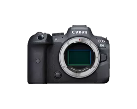 EOS R6 Boîtier (Remis à neuf)