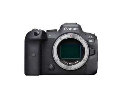 Onmiddellijk onze Lao Canon Professional EOS R6 Mirrorless DSLR Camera | Canon U.S.A., Inc.