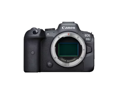 Canon EOS R6 Mirrorless Camera