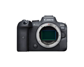 EOS R6 BODY