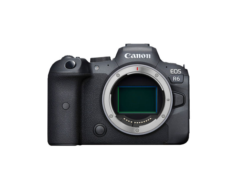 Canon Support for EOS R6 | Canon U.S.A., Inc.