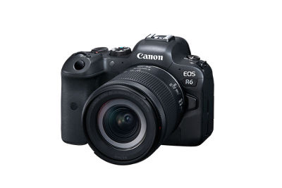 Canon EOS R6 RF24-105mm F4-7.1 IS STM Lens Kit | Canon U.S.A.