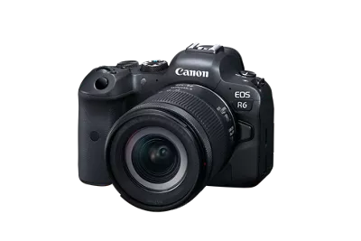 EOS R6 RF24-105mm f/4-7.1 IS STM Lens Kit