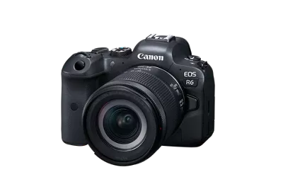 Canon EOS R6 RF24-105mm F4-7.1 IS STM Lens Kit | Canon U.S.A., Inc.