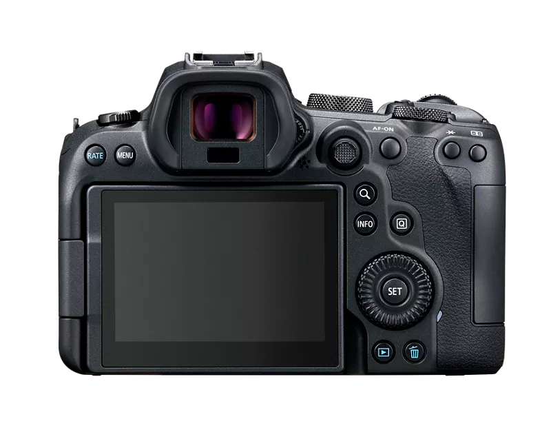 Refurbished EOS R6 Body