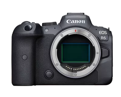 Used Canon EOS R6 Mark II