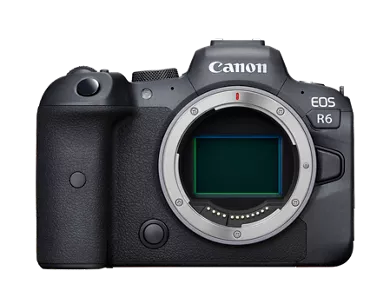 Canon Refurbished EOS R6 Camera Body | Canon U.S.A., Inc.