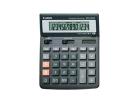 WS-1400H Portable Display Calculator