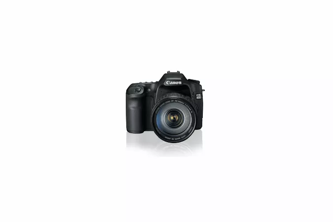 Canon Support for EOS 40D