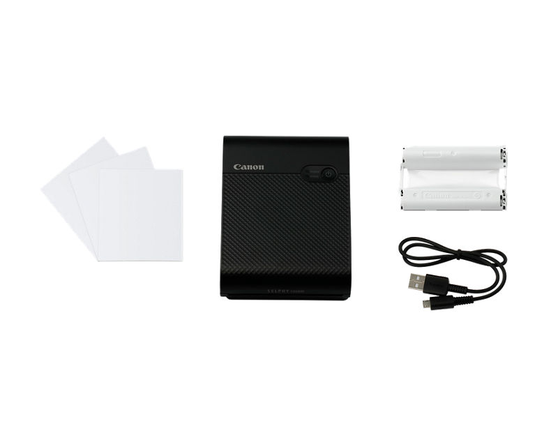 Amazon.com: Canon SELPHY Square QX10 Compact Portable Photo