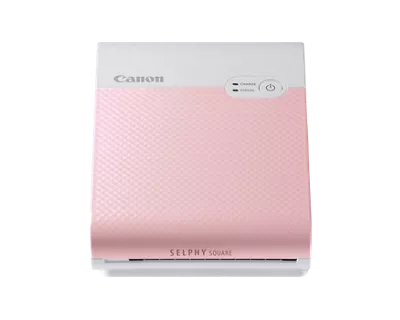 CANON IMPRIMANTE QX10 PINK