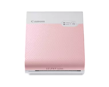 SELPHY Square QX10 Pink