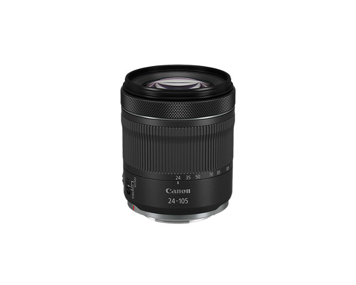 RF 24-105mm f/4-7.1 IS STM