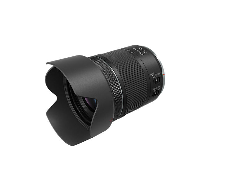CANON RF 24-105mm F4-7.1 IS STM /週末価格 RF 24-105mm f/4-7.1 IS STM | Canon eStore