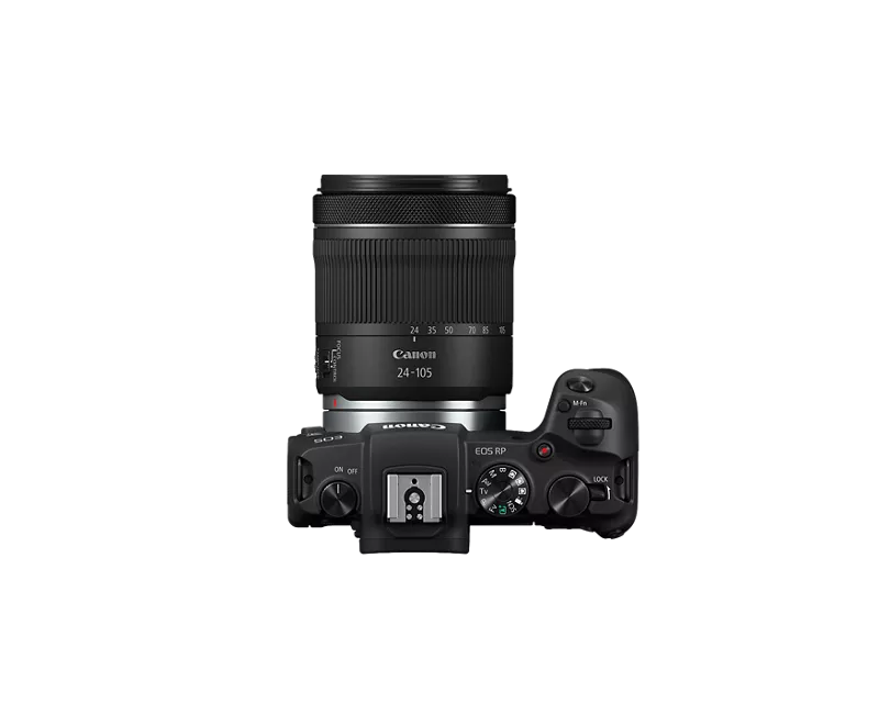 RF24-105mm F4-7.1 IS STM