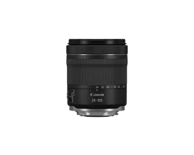 公式通販】 RF24-105mm F4-7.1 IS STM レンズ(ズーム