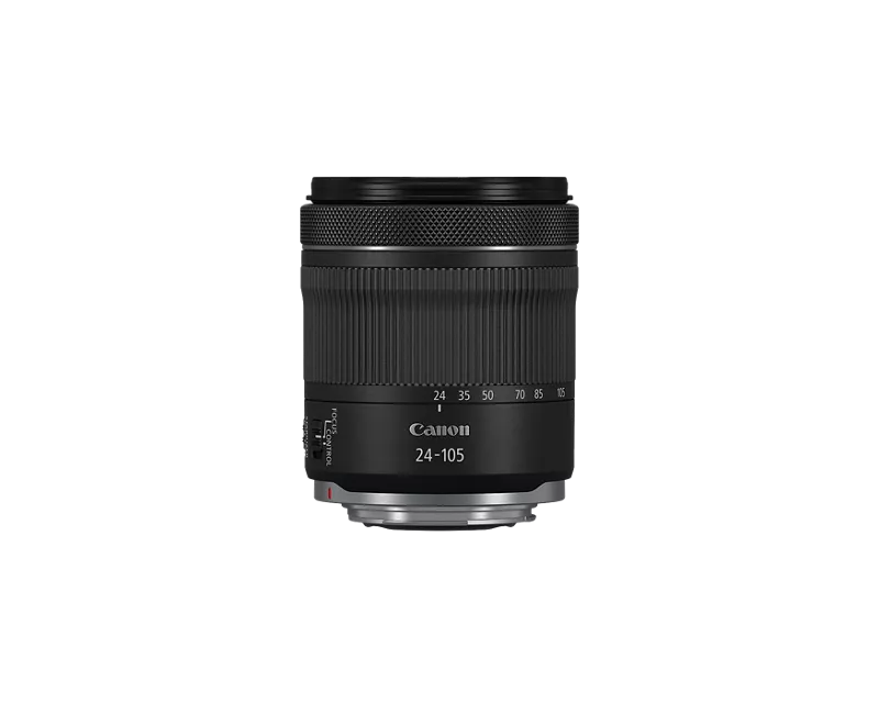 RF24–105mm F4-7.1 IS STM