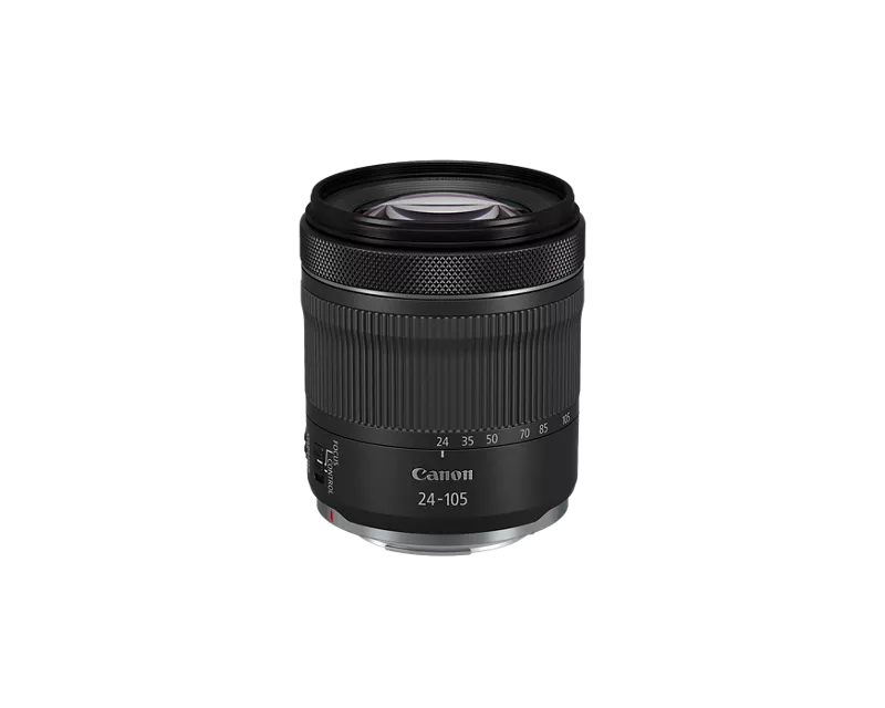 Refurbished RF24–105mm F4-7.1 IS STM
