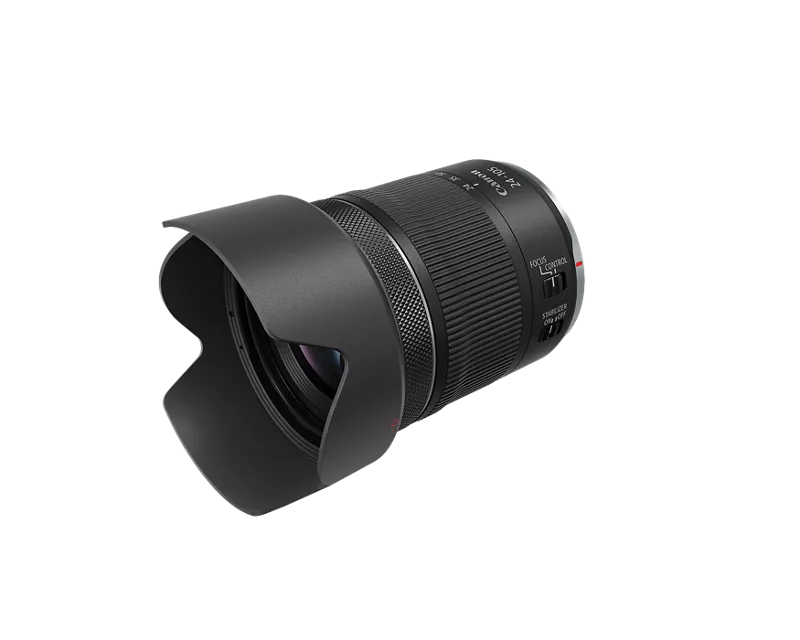 Refurbished RF24–105mm F4-7.1 IS STM