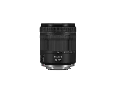 Shop Canon Refurbished RF24–105mm F4-7.1 IS STM | Canon