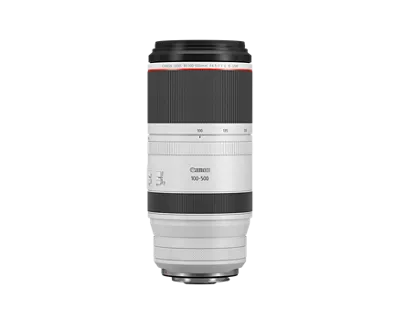 Canon RF100-500mm F4.5-7.1 L IS USM 新品