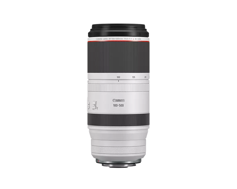 Thumbnail of RF100-500mm F4.5-7.1 L IS USM