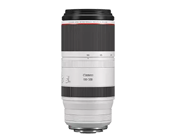 Canon RF100-500mm F4.5-7.1 L IS USM