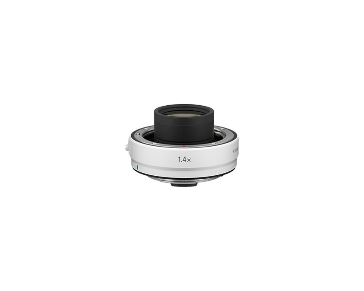 Canon RF 1.4× エクステンダー Extender RF 1.4x | Canon Tienda Online Chile