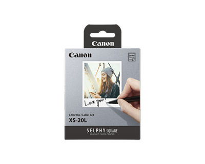 Canon XS Selphy Square Photo Paper