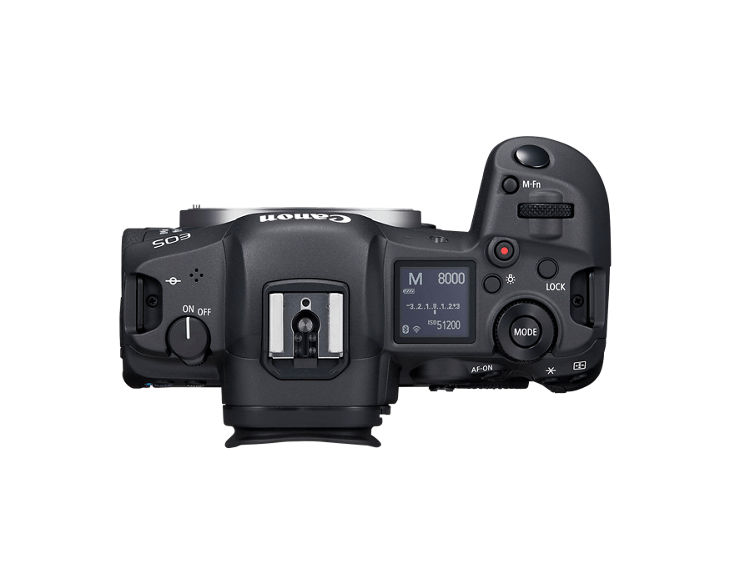 CANON EOS R5 ボディ EOS R5 Body | Canon Tienda Online Chile