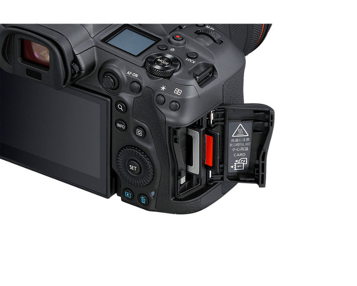 EOS R5 Body | Canon Tienda Online Chile