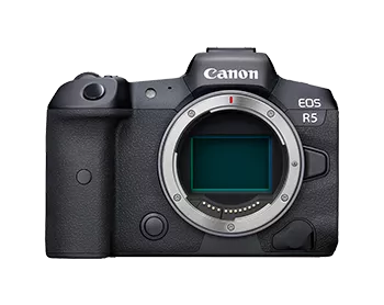 Canon EOS R5 Body