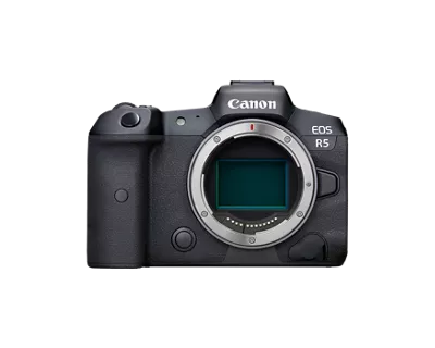 Canon EOS R5 | Canon U.S.A., Inc.