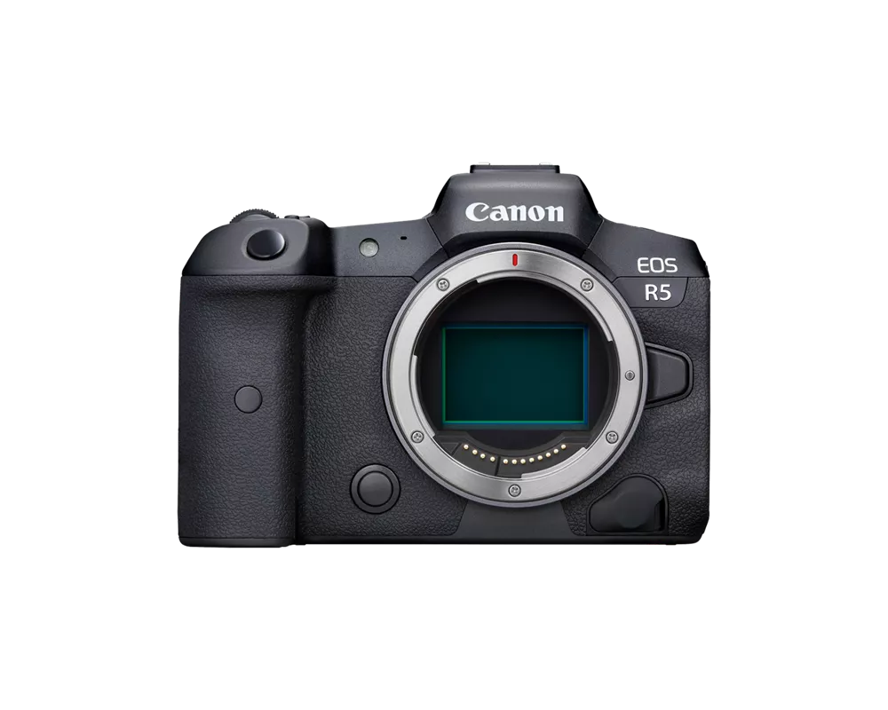 Canon Support for EOS R5 | Canon U.S.A., Inc.
