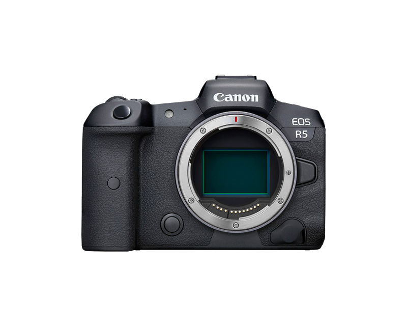 Canon Support for EOS R5 | Canon U.S.A., Inc.