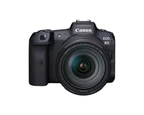 Canon EOS R6 Mirrorless Camera with RF 24-105mm f/4 L IS USM Lens